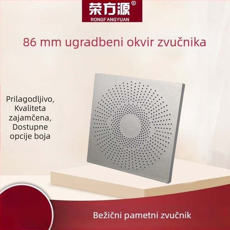 86 bežično kućište zvona, žično kućište zvona, bežični glasovni gateway, zidni prekidač kontrole glasa