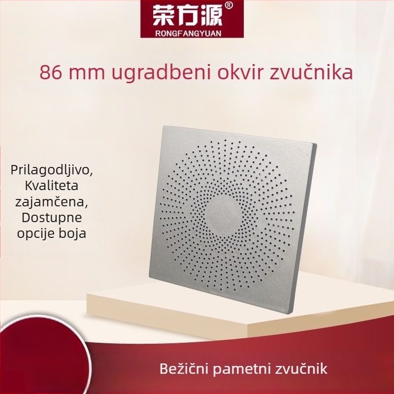 86 bežično kućište zvona, žično kućište zvona, bežični glasovni gateway, zidni prekidač kontrole glasa