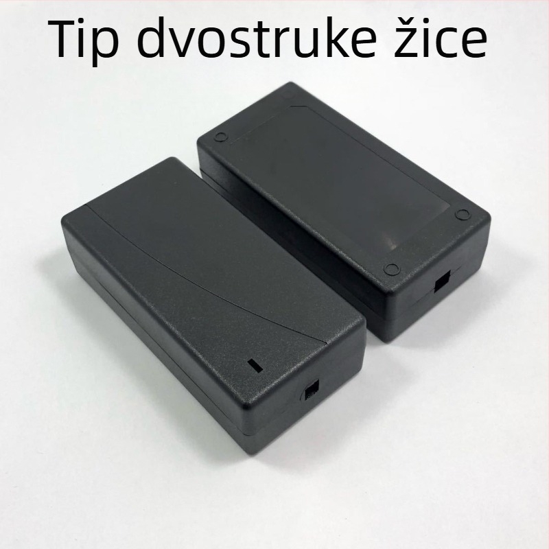 Baoxinjia kućište napajanja s prekidačem, PC+ABS, model 103
