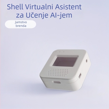 Kućište robota za AI učenje prevoditeljskog asistenta, ABS materijal, model A47_, podrijetlo Foshan, marka Soster