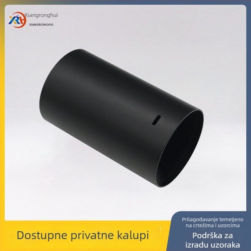 Aromaterapijsko kućište-30, aluminijska legura, CNC obrada dijelova, OEM dostupan