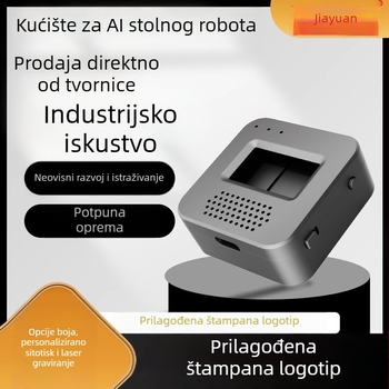 Kućište AI robota za glasovni chat, ABS materijal, elektroničko kućište proizvoda, OEM marka