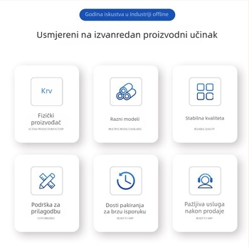Korpus litijeve baterije, ABS materijal, 12V 200Ah, vijčani tip, odvojivo za popravak