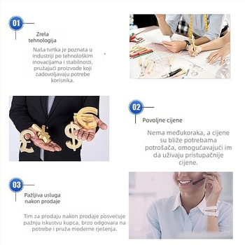 Korpus litijeve baterije, ABS materijal, 12V 200Ah, vijčani tip, odvojivo za popravak