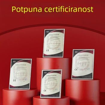 Napajanje 5V2A za mrežne uređaje – zidna montaža, FCC certificirano, preklopno napajanje, 10W