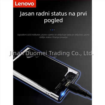 Vanjski kućište za tvrdi disk K01-C za prijenosna računala, USB 3.0, Type-C sučelje, aluminijska legura, podržava do 6TB, brzina prijenosa 450 MB/s