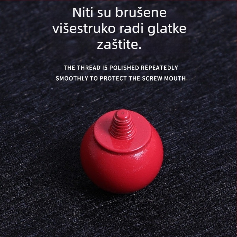 Kuglasti gumb za otpuštanje zatvarača – dodatak za Fujifilm fotoaparate (Brend: Fujifilm; Model: Fuji; Tip: Drugo)