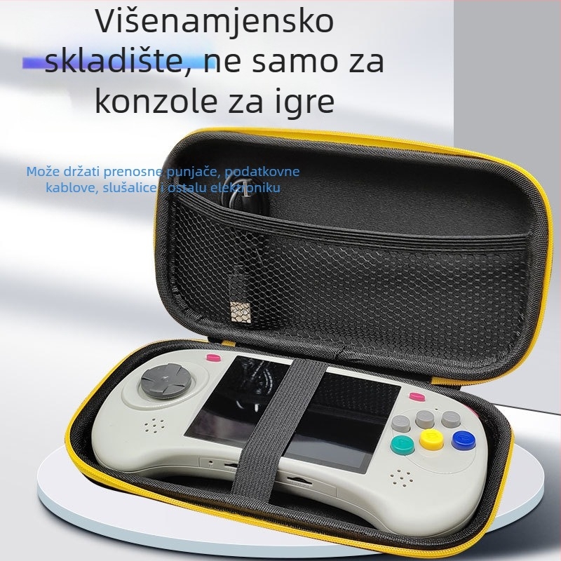 Torba za pohranu prijenosne igre RG ARC/RG476H, OEM obrada, podržava individualno pakiranje, privatna oznaka dostupna
