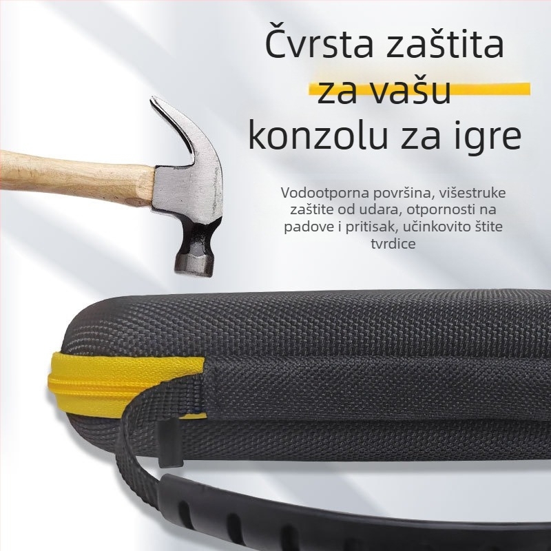 Torba za pohranu prijenosne igre RG ARC/RG476H, OEM obrada, podržava individualno pakiranje, privatna oznaka dostupna