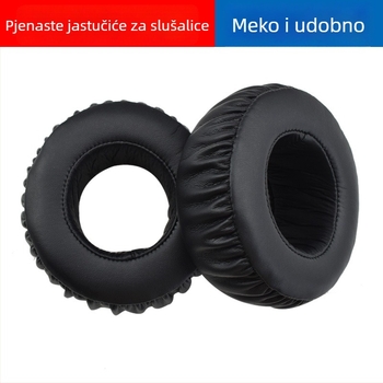 Magic Law kućište za slušalice Sony MDR-XB700/XB500/XB1000 — originalna proteinska koža, mekani udobnost, kompatibilan MDR-XB700/XB500/XB1000
