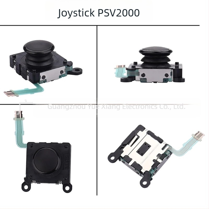 PS Vita 2000 joystick - 3D smjer rokera, kabelski interfejs, težina 10 g