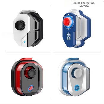 Mobilni kontroler za igre na mobitelu - model H17/H18, Bluetooth i Type-C sučelje, materijal: tehnički plast + legura, kompatibilan s iPhone i Androidom, džojstik za PUBG i Eternal Return