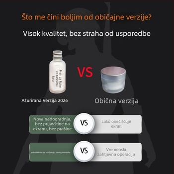 Prašak za dlanove igre - protiv znojenja, poboljšava brzinu ruke, štiti zaslon i prste, univerzalno za mobilne igre