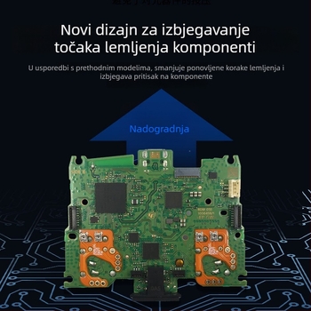 Xbox Series X|S, One Elite joystick potenciometar – ploča za popravak drifta kontrolera