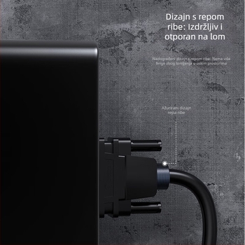 DVI-D muški–muški kabel, 24+1, zlatni premaz, bakar bez kisika, adapter-konverter kabel