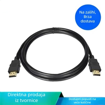 HDMI kabel verzije 1.4, HDMI kabel visoke brzine za televizor, set-top box, monitor i projektor