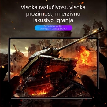 Kaljeno zaštitno staklo za Lenovo Tab M11, 11-inčni tablet, anti-plavo svjetlo, Diamond Glass
