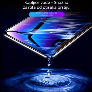 Kaljeno zaštitno staklo za Lenovo Tab M11, 11-inčni tablet, anti-plavo svjetlo, Diamond Glass
