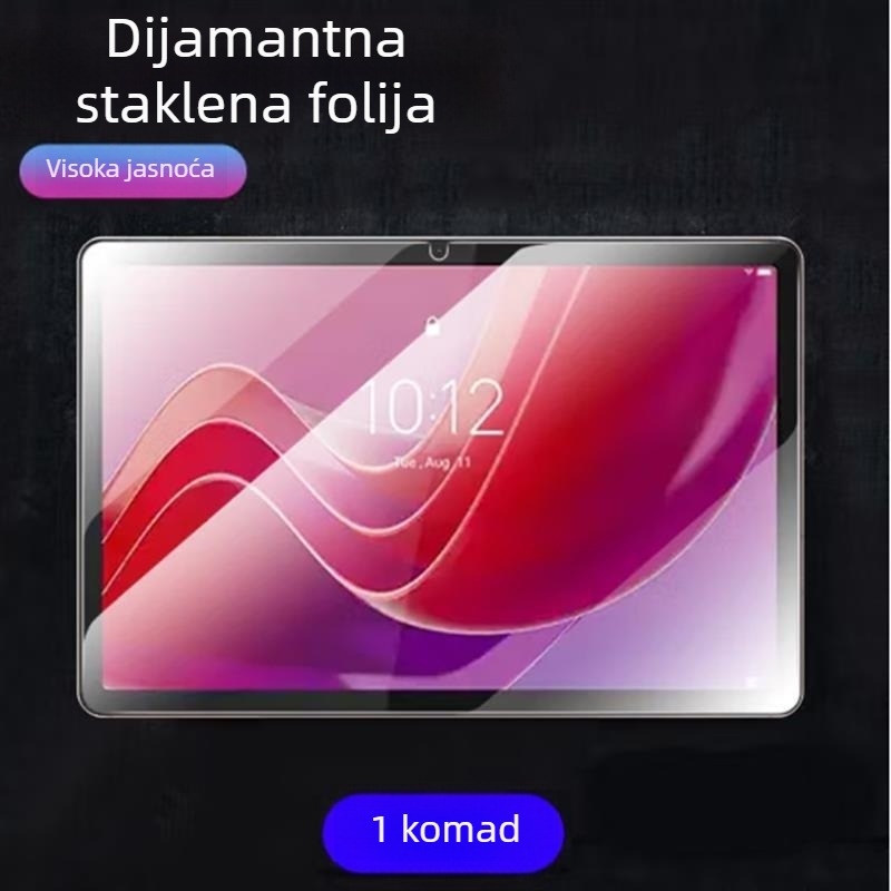 Kaljeno zaštitno staklo za Lenovo Tab M11, 11-inčni tablet, anti-plavo svjetlo, Diamond Glass