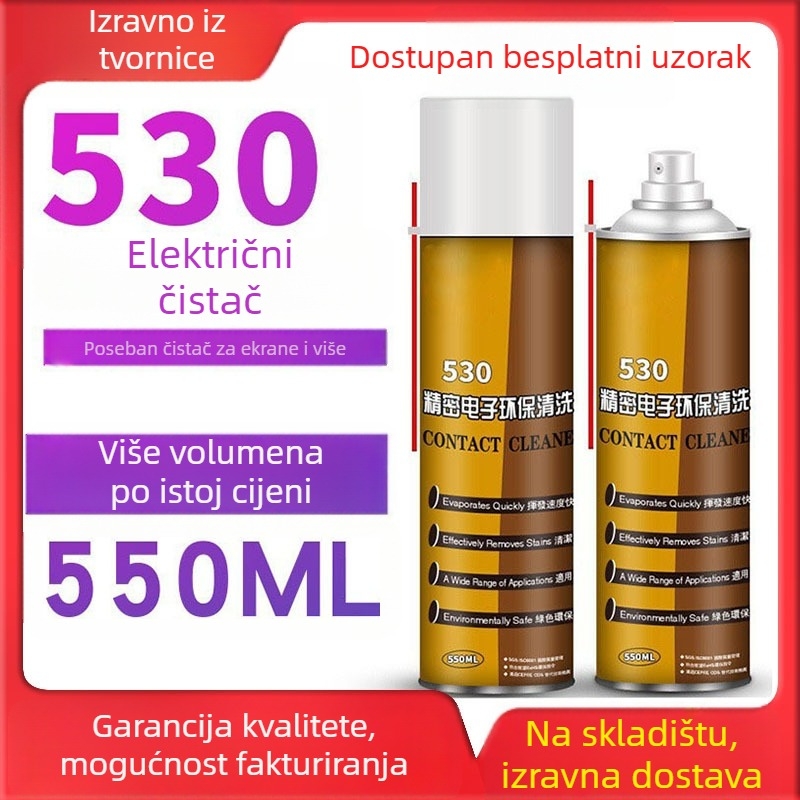Xinli elektronički čisti rastvor za računala i digitalne kamere – za ekrane i matične ploče (2024)