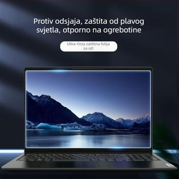 Mat film za zaslon prijenosnog računala protiv plavog svjetla, anti-refleksivni film, kompatibilan s Lenovo Legion, Asus, Dell, HP