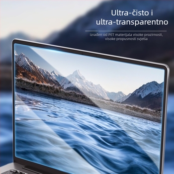 Mat film za zaslon prijenosnog računala protiv plavog svjetla, anti-refleksivni film, kompatibilan s Lenovo Legion, Asus, Dell, HP
