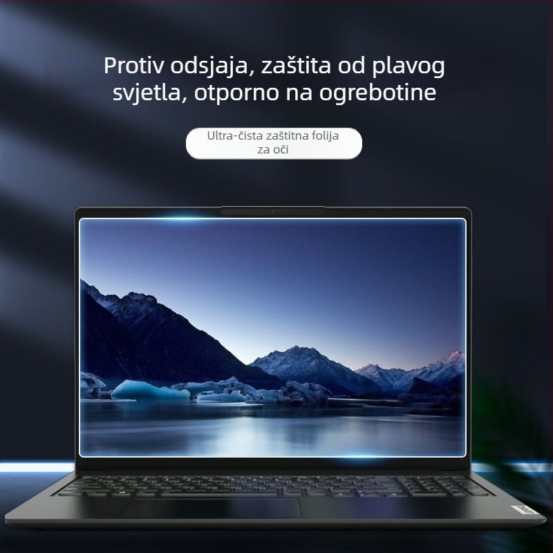 Mat film za zaslon prijenosnog računala protiv plavog svjetla, anti-refleksivni film, kompatibilan s Lenovo Legion, Asus, Dell, HP