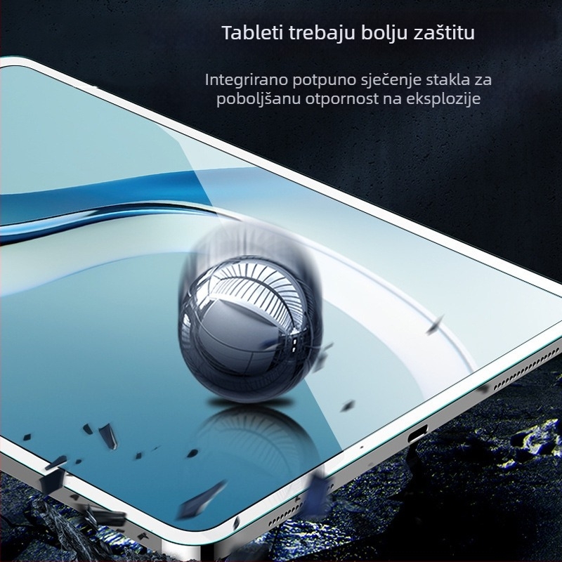 Matirani tvrdi zaštitni film za zaslon Huawei MLR-AL10 MatePad Mini, protiv zelene svjetlosti