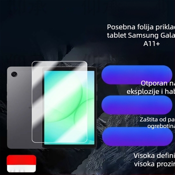 Zaštitna folija za zaslon Samsung Galaxy Tab A11+