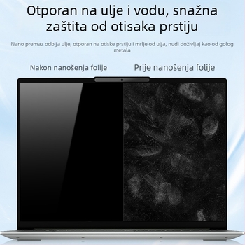 Zaštitna folija zaslona s privatnošću za Xiaoxin Lenovo prijenosna računala (Pro 13/14, Xiaoxin 16)