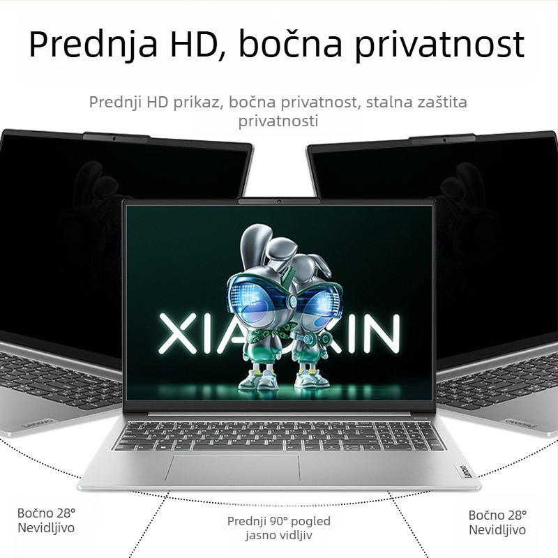 Zaštitna folija zaslona s privatnošću za Xiaoxin Lenovo prijenosna računala (Pro 13/14, Xiaoxin 16)