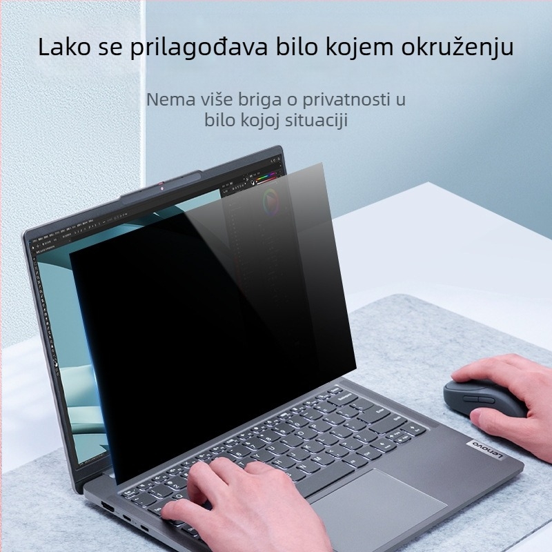 Zaštitna folija zaslona s privatnošću za Xiaoxin Lenovo prijenosna računala (Pro 13/14, Xiaoxin 16)