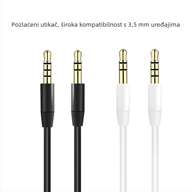 Slušalački kabel CET-4/CET-6 za sveučilišnu englesku - Jadro: bakarom obloženo čelično vlakno; Vodič: legura