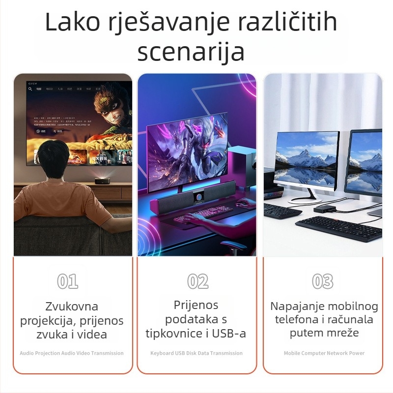 Shao Maozhi audio kabel, 3,5 mm na XLR-F, pozlaćen, bakreno jezgro, za PC