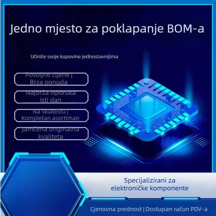 ESP32-S3-WROOM-1-N16R8 Wi-Fi+Bluetooth 32-bitni dvojezgreni MCU modul