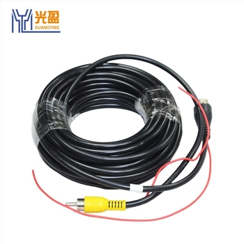 Guangying ROHS AV okidač kabel za prijenos videa u automobilu — prijenos zvuka i videa