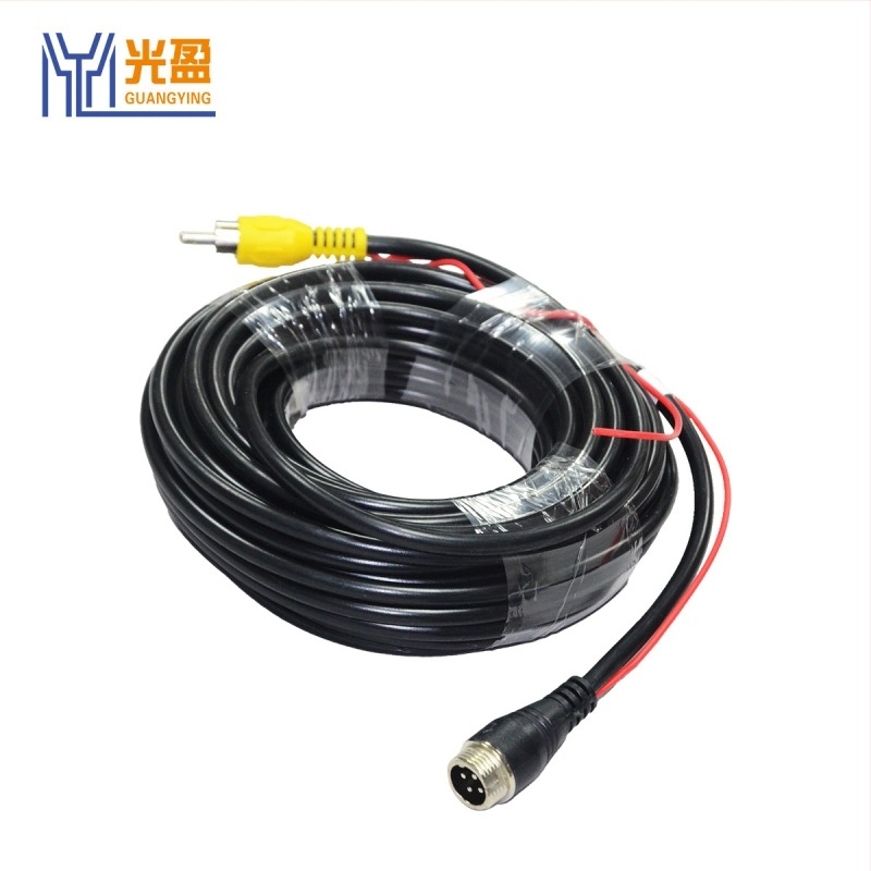 Guangying ROHS AV okidač kabel za prijenos videa u automobilu — prijenos zvuka i videa