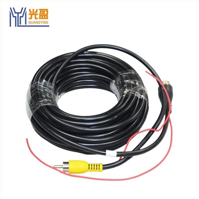 Guangying ROHS AV okidač kabel za prijenos videa u automobilu — prijenos zvuka i videa