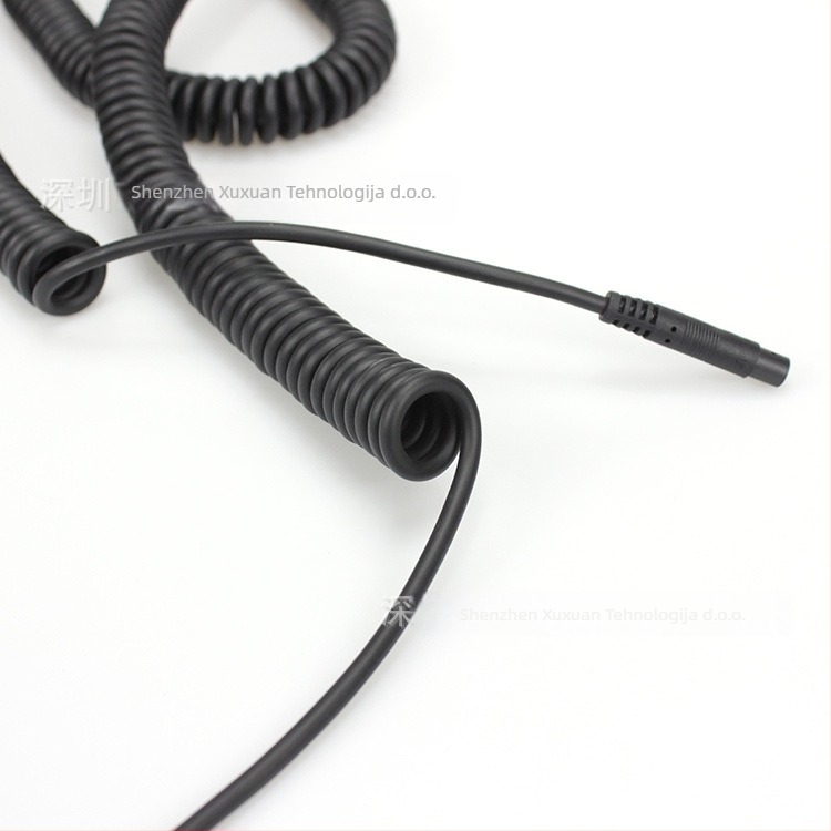 4-pin BMW kabel za proširenje stražnje kamere s 5 mm utikačem