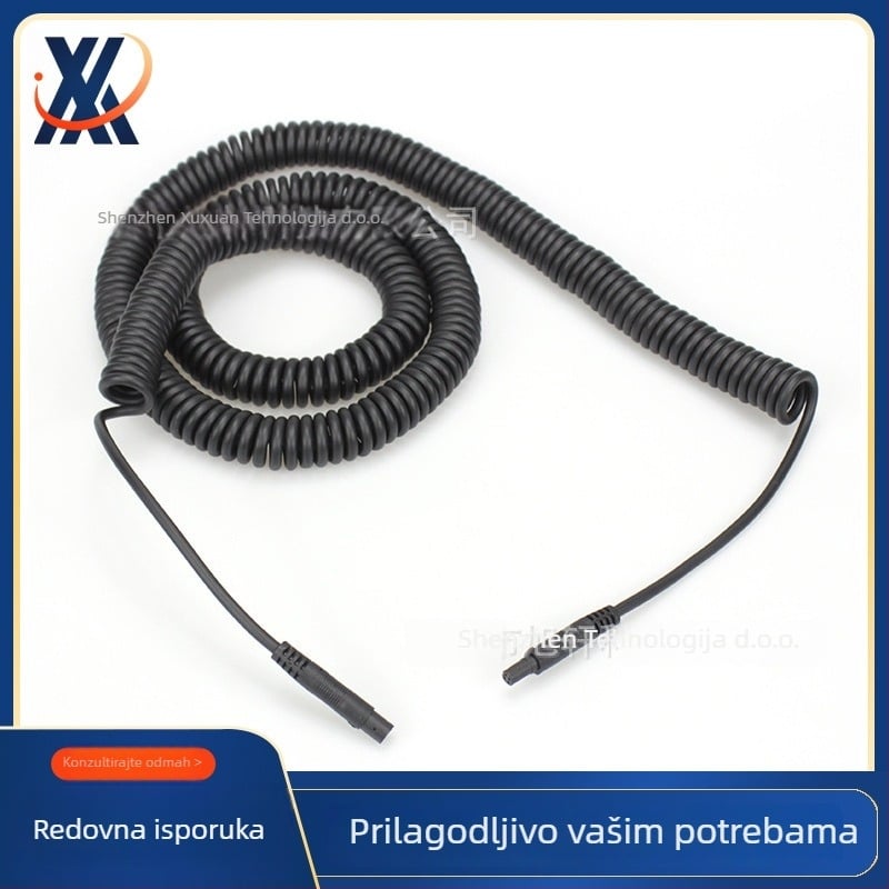 4-pin BMW kabel za proširenje stražnje kamere s 5 mm utikačem