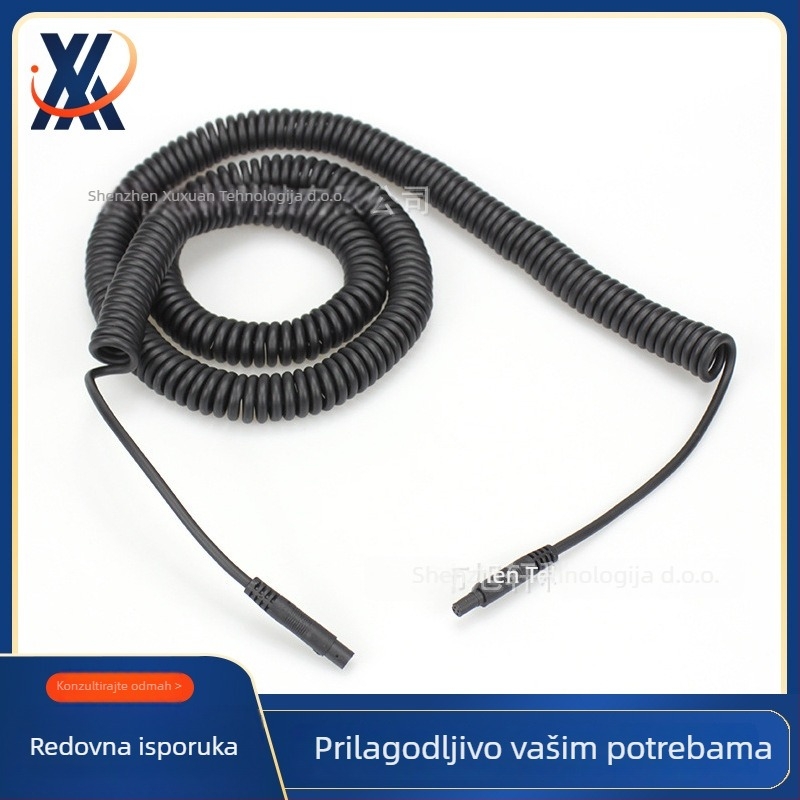 4-pin BMW kabel za proširenje stražnje kamere s 5 mm utikačem