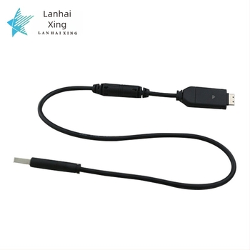 USB kabel za punjenje i prijenos podataka za Samsung digitalne fotoaparate PL10/20/50/51/120/150/80/60 — Blue Sea Star SX-C7-USB, 0,5 m