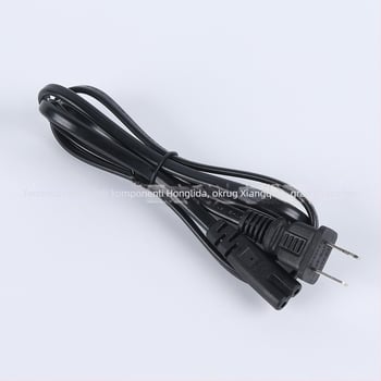 1,2 m ploski napajni kabel za digitalne fotoaparate i punjače, univerzalni adapter kabel
