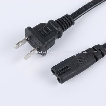 1,2 m ploski napajni kabel za digitalne fotoaparate i punjače, univerzalni adapter kabel