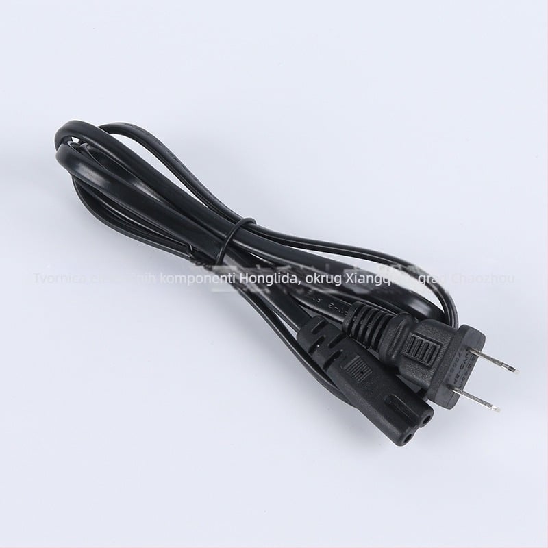 1,2 m ploski napajni kabel za digitalne fotoaparate i punjače, univerzalni adapter kabel