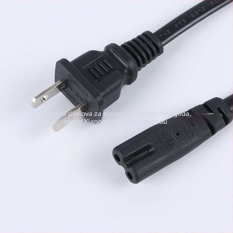 1,2 m ploski napajni kabel za digitalne fotoaparate i punjače, univerzalni adapter kabel