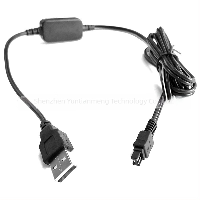 AC-L200-USB napajajući kabel za kameru – 1 m, OEM obrada, podržava podjelu po jedinici, brend RINGTEAM