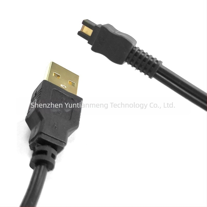 AC-L200-USB napajajući kabel za kameru – 1 m, OEM obrada, podržava podjelu po jedinici, brend RINGTEAM