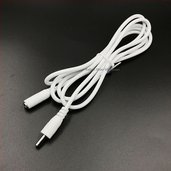 DC produžni kabel za napajanje SSY DC-153 — DC 3,5 × 1,35 mm, bakreni vodnik, presjek 0,3 mm², gumirani omotač