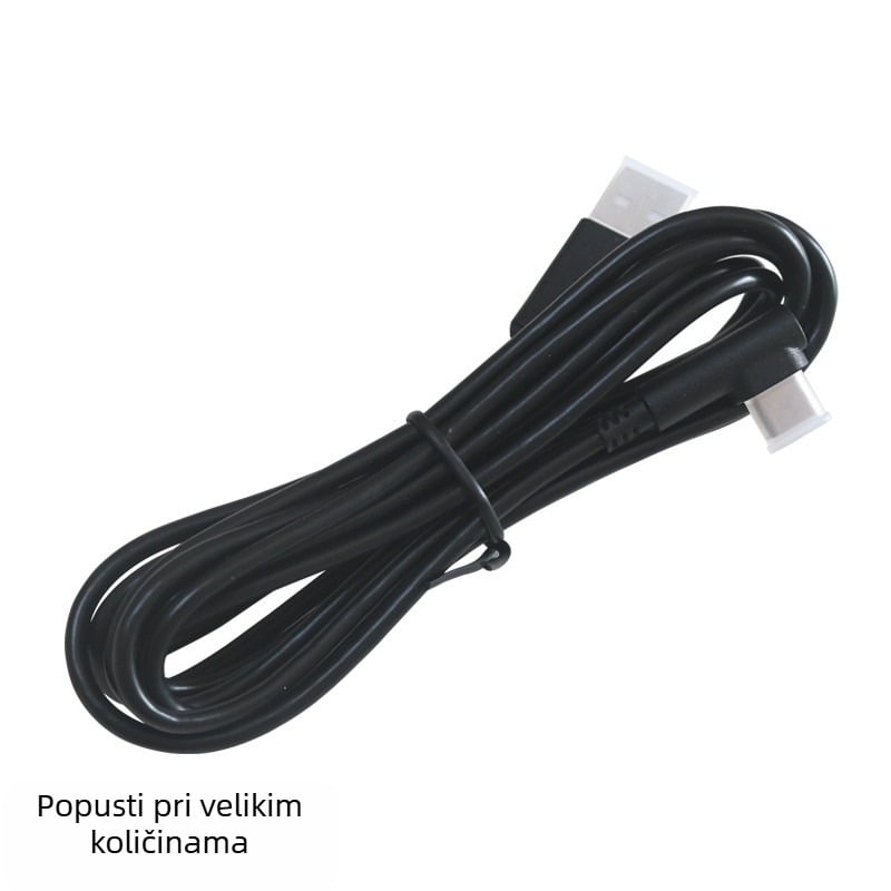 Wacom USB-C kabel za podatke za grafičke tablete PTH460/660/860 i PTK470/670/870 – duljina 2 m